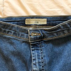 Topshop Joni jeans 30”